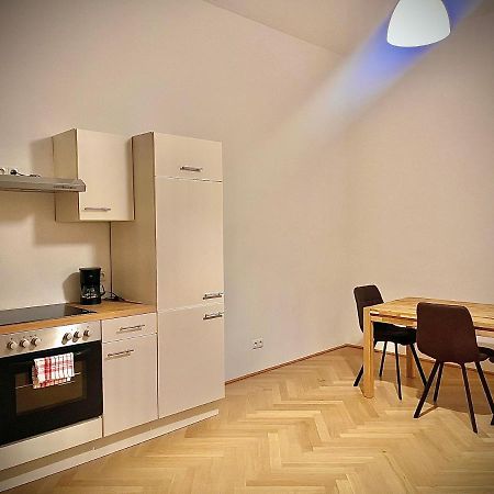 Wiedner Apartments Vienne Extérieur photo