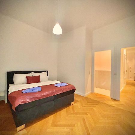 Wiedner Apartments Vienne Extérieur photo