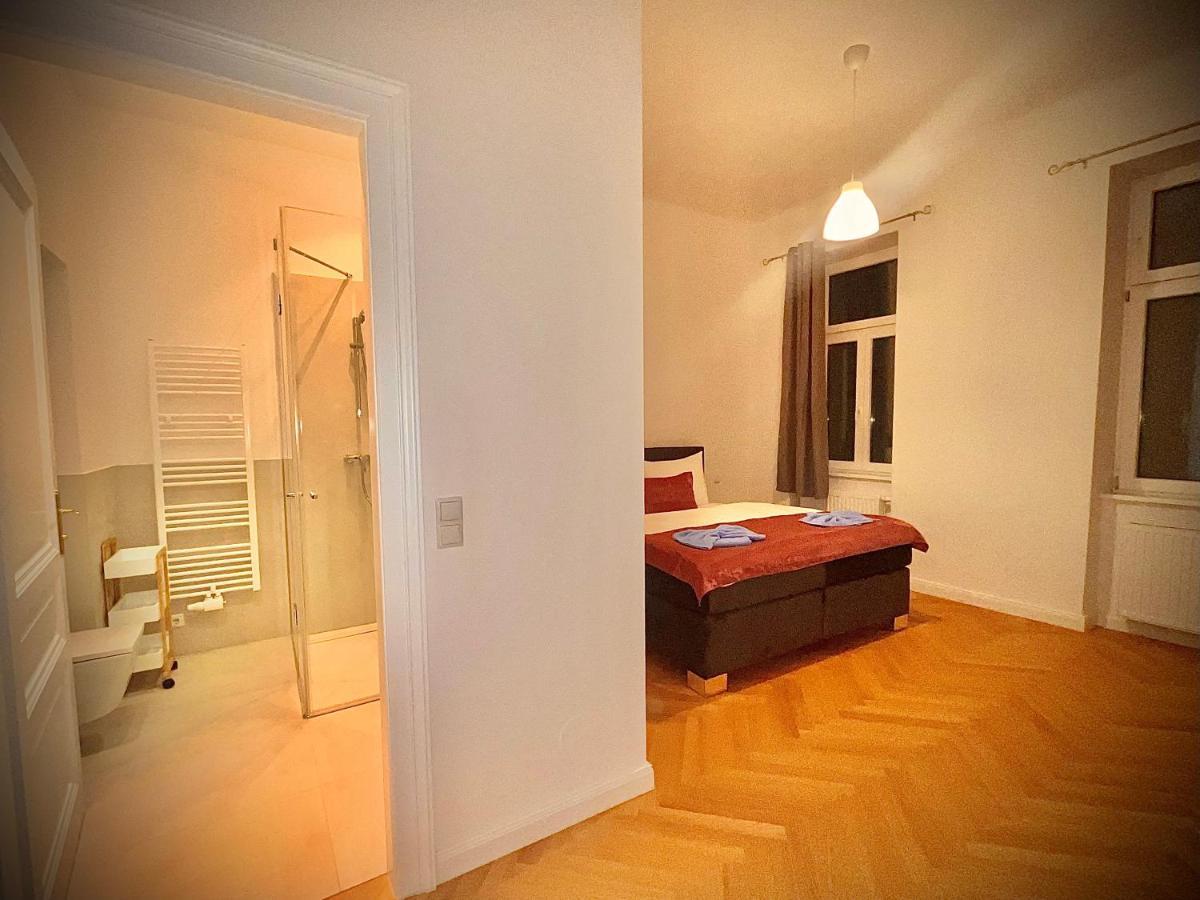Wiedner Apartments Vienne Extérieur photo