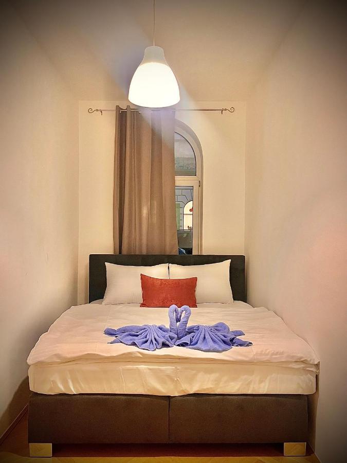 Wiedner Apartments Vienne Extérieur photo