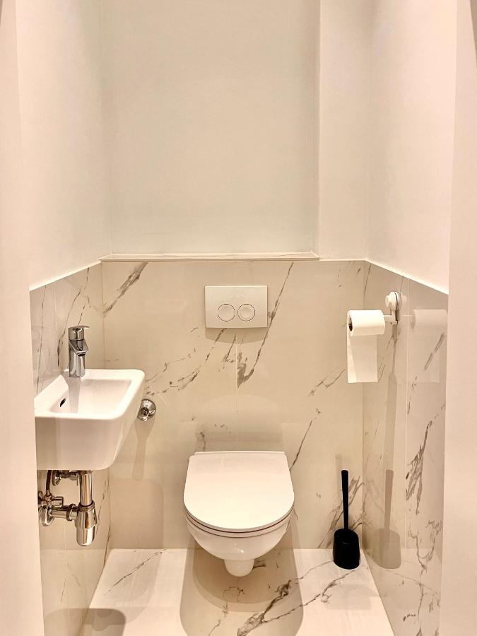 Wiedner Apartments Vienne Extérieur photo
