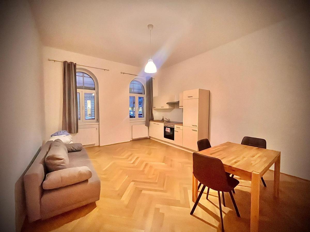 Wiedner Apartments Vienne Extérieur photo