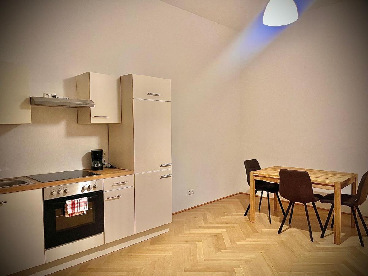 Wiedner Apartments Vienne Extérieur photo