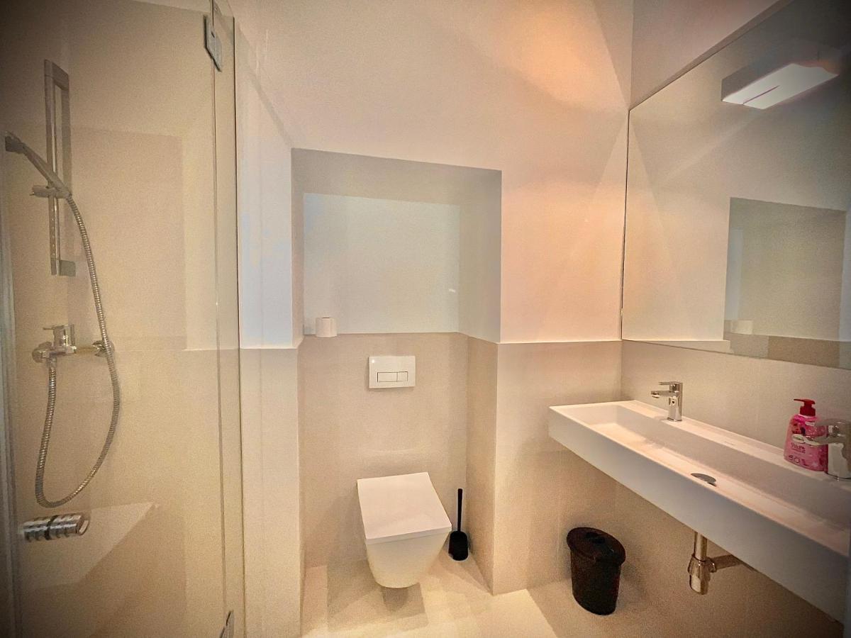 Wiedner Apartments Vienne Extérieur photo