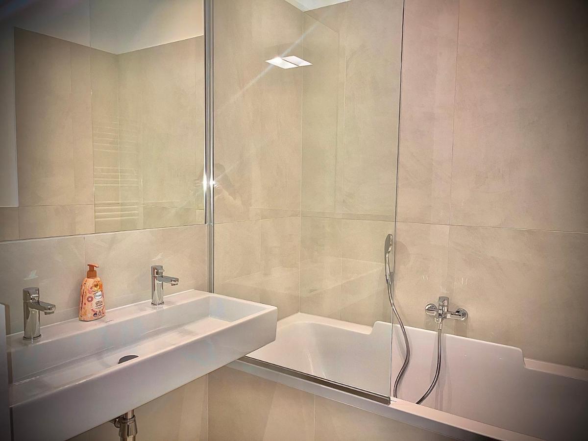 Wiedner Apartments Vienne Extérieur photo