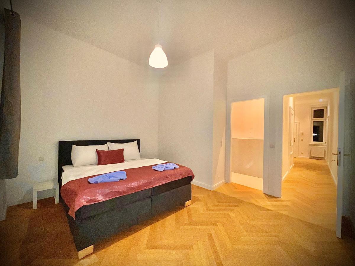 Wiedner Apartments Vienne Extérieur photo