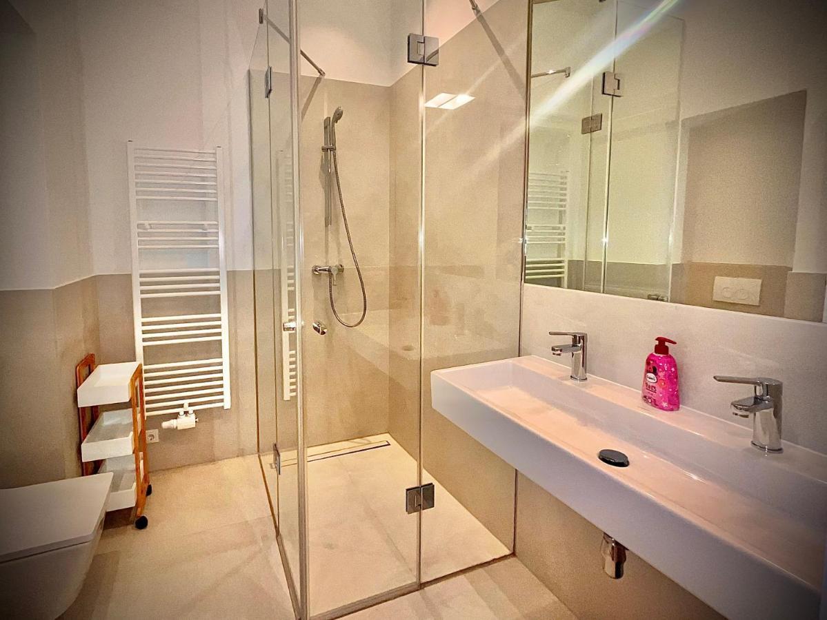 Wiedner Apartments Vienne Extérieur photo