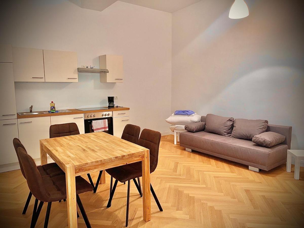 Wiedner Apartments Vienne Extérieur photo