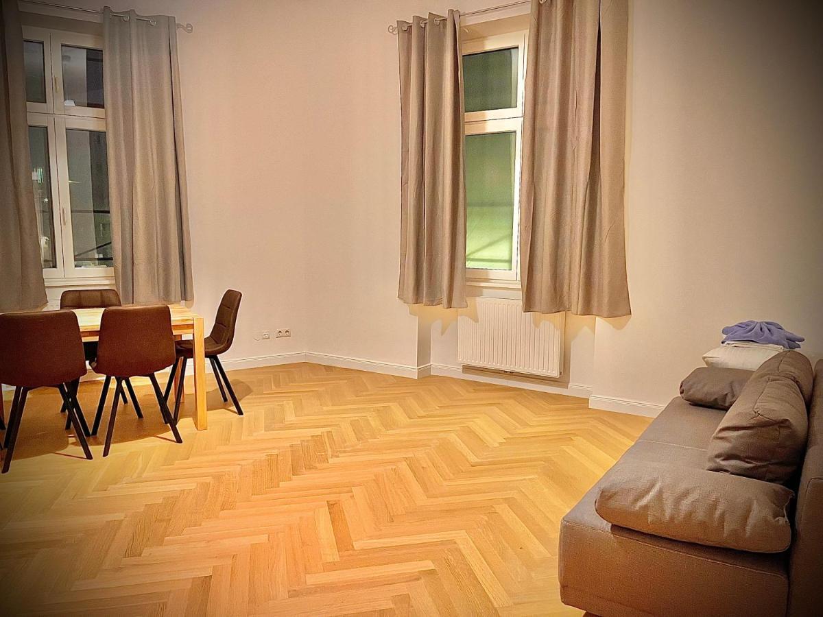 Wiedner Apartments Vienne Extérieur photo