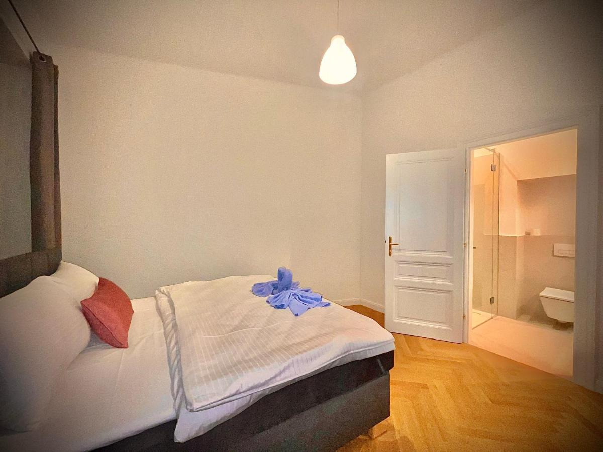 Wiedner Apartments Vienne Extérieur photo