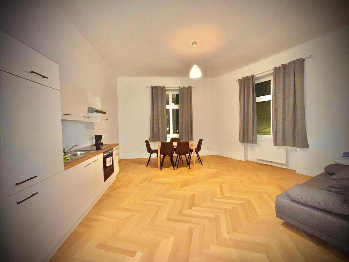 Wiedner Apartments Vienne Extérieur photo