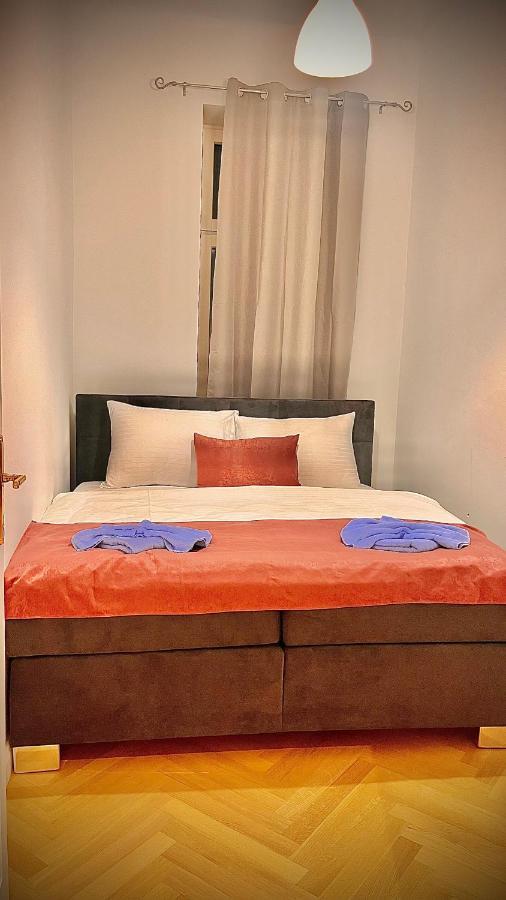 Wiedner Apartments Vienne Extérieur photo