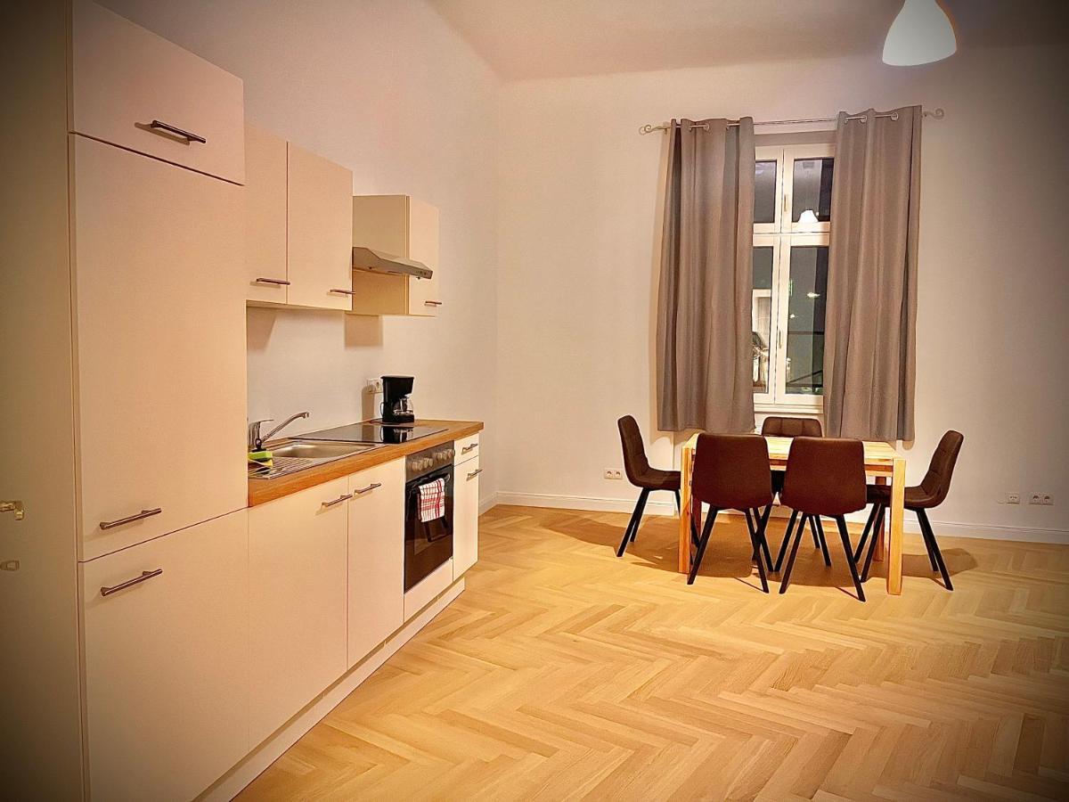 Wiedner Apartments Vienne Extérieur photo