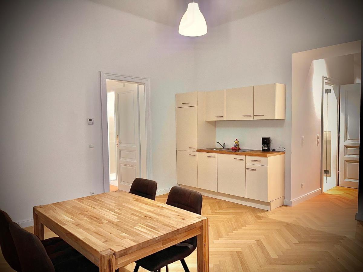 Wiedner Apartments Vienne Extérieur photo