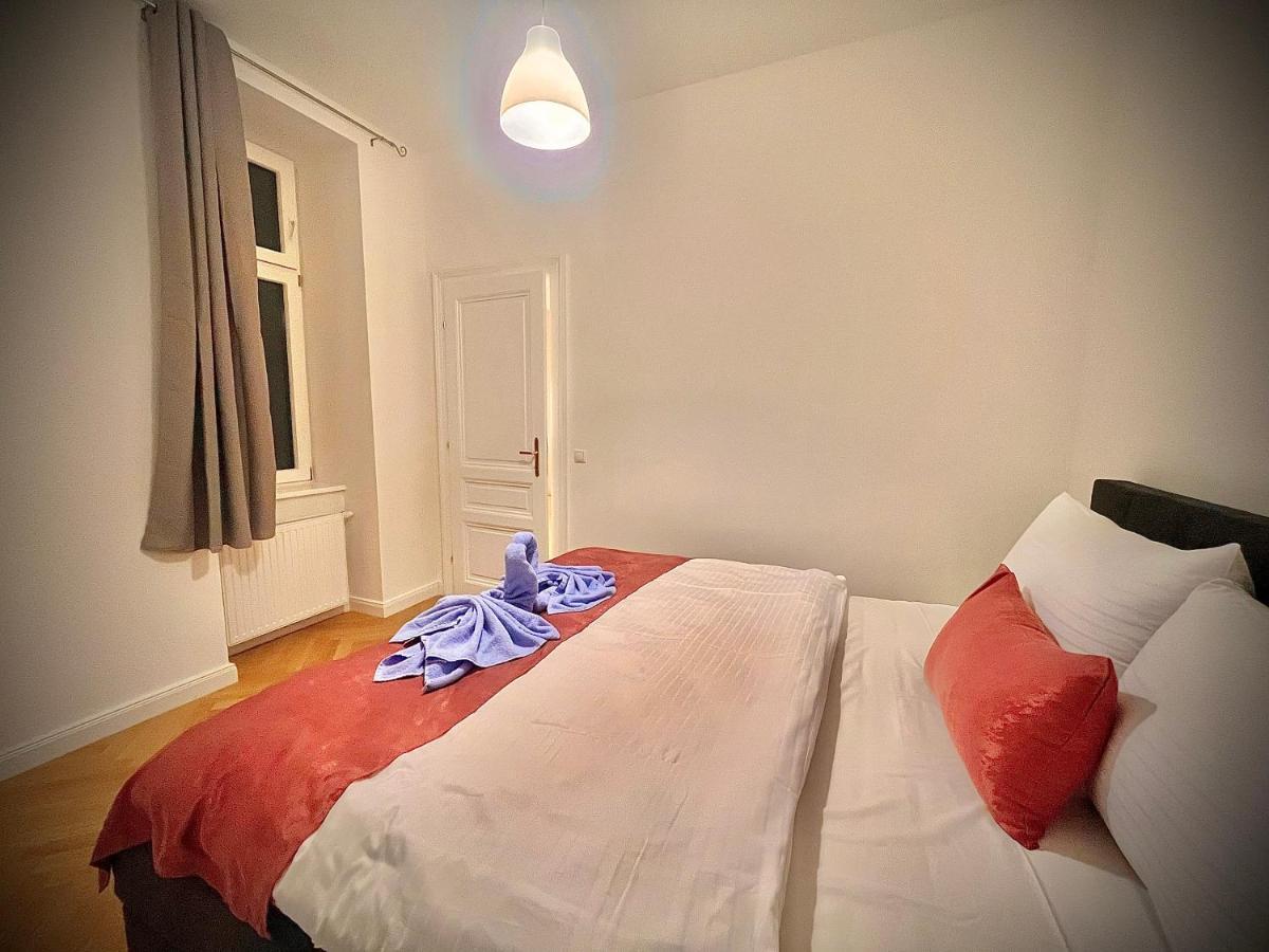 Wiedner Apartments Vienne Extérieur photo