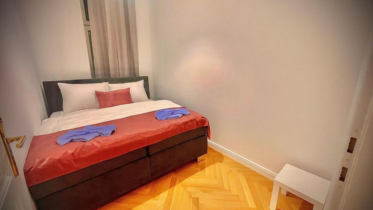 Wiedner Apartments Vienne Extérieur photo