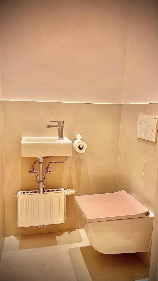 Wiedner Apartments Vienne Extérieur photo