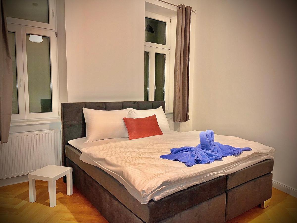 Wiedner Apartments Vienne Extérieur photo