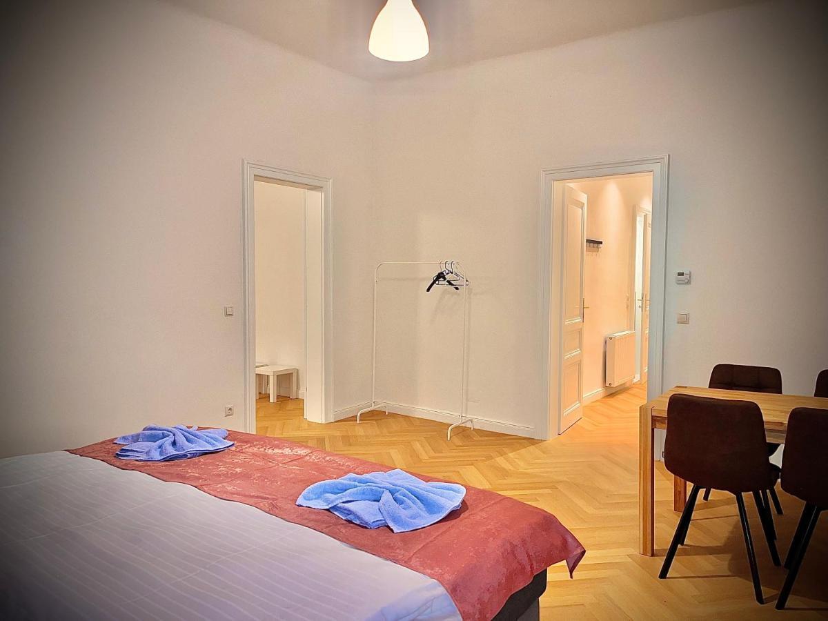 Wiedner Apartments Vienne Extérieur photo