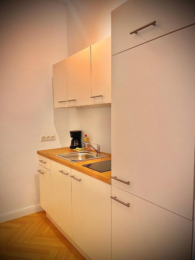 Wiedner Apartments Vienne Extérieur photo