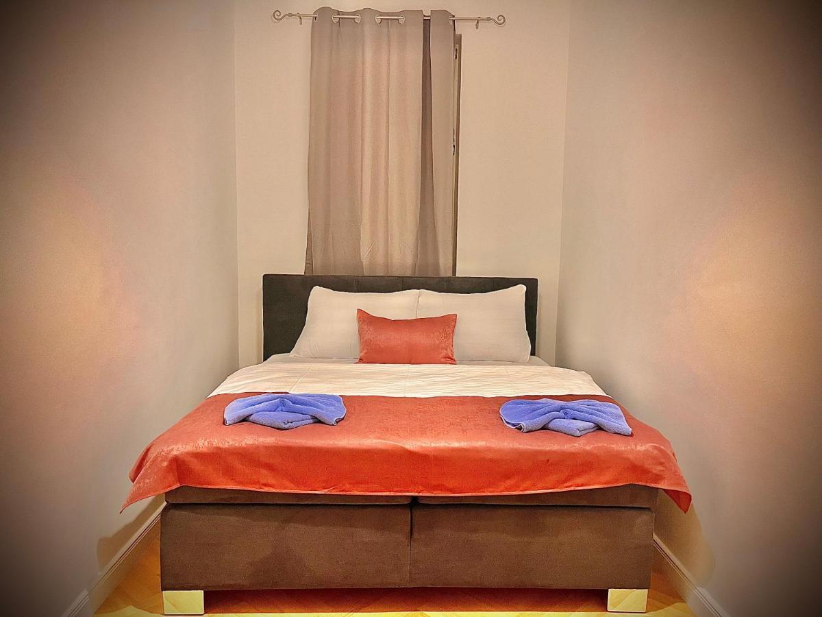 Wiedner Apartments Vienne Extérieur photo